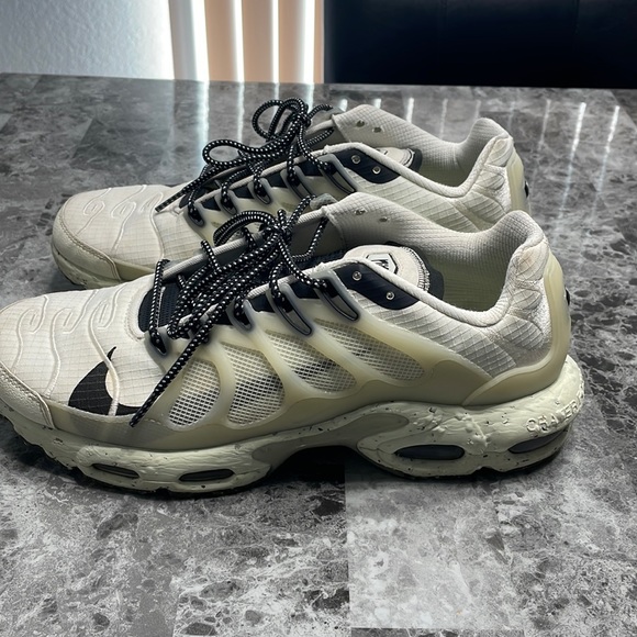 Nike Air Max + Terrascape sail/black-sea glass-cashmere size 12 - Picture 2 of 9